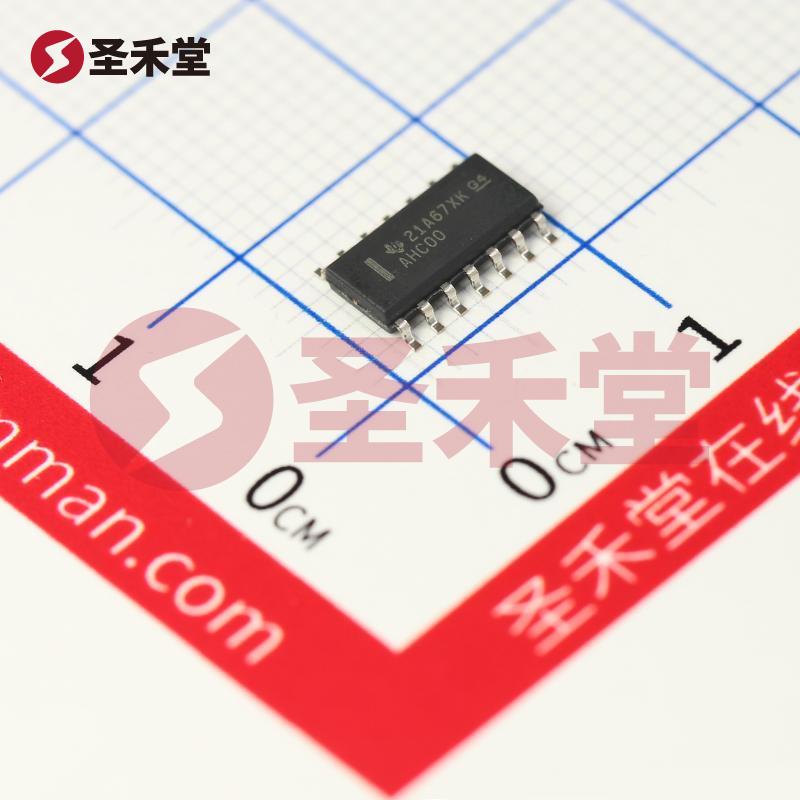SN74AHC00DR 产品实物图片