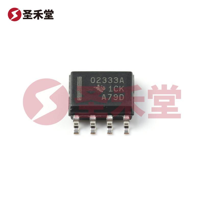 OPA2333AIDR 产品实物图片