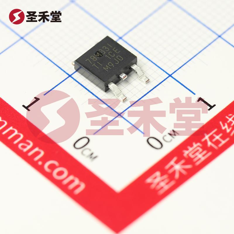 UA78M33IKVURG3 产品实物图片