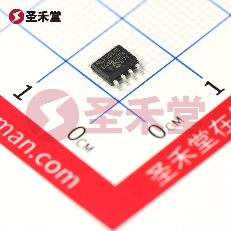 MCP2561T-E/SN 产品实物图片