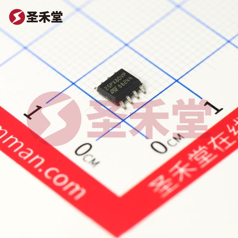 M25PX80-VMN6TP 产品实物图片