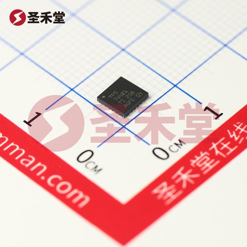 TPS74401RGWR 产品实物图片
