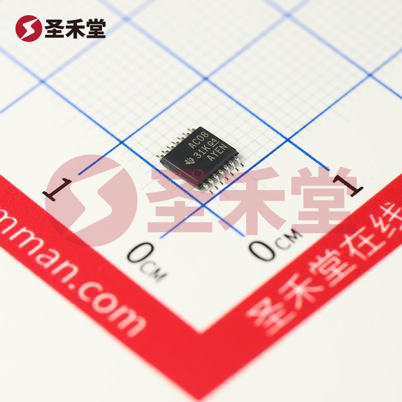 SN74AC08PWR 产品实物图片