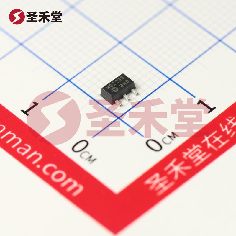 MCP1702T-3302E/MB 产品实物图片