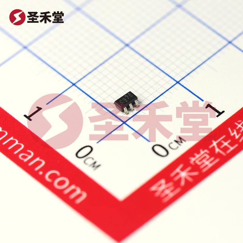 SN74LVC1G97DBVR 产品实物图片