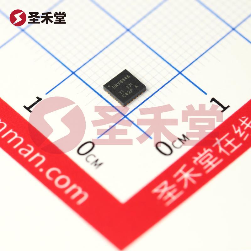 DRV8846RGER 产品实物图片