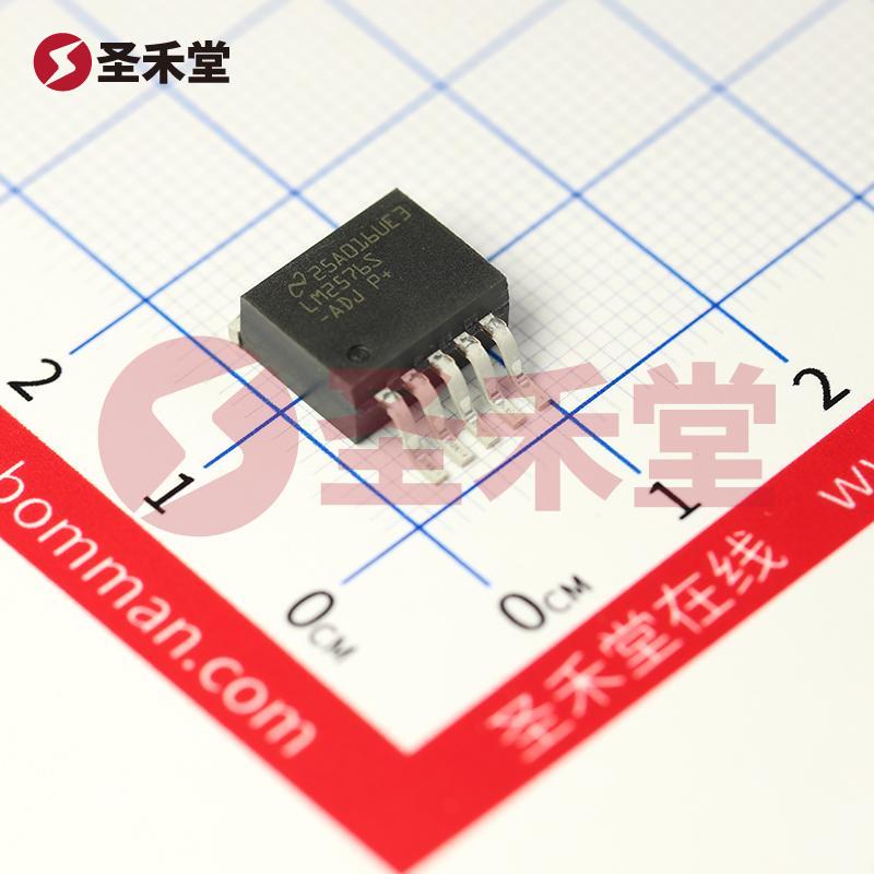 LM2576SX-ADJ/NOPB 产品实物图片