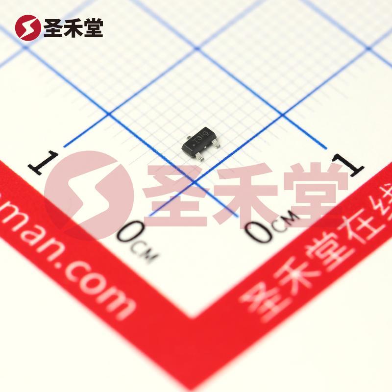 TL431IDBZR 产品实物图片