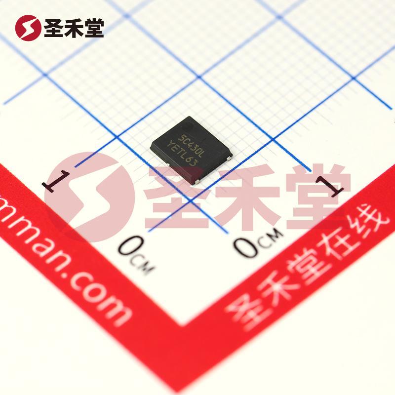 NTMFS5C430NLT1G 产品实物图片