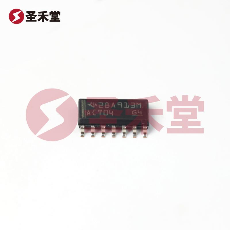 SN74ACT04DR 产品实物图片