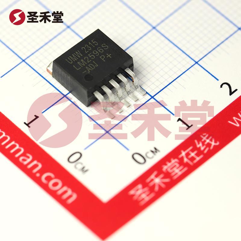 LM2596S-ADJ 产品实物图片