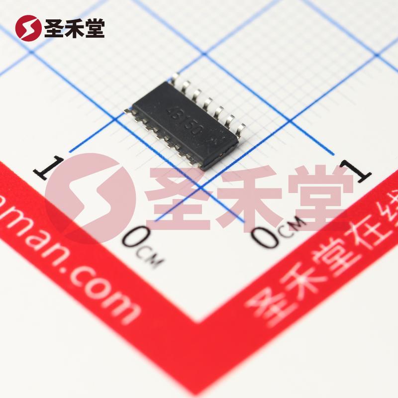 SN74ACT04DR 产品实物图片