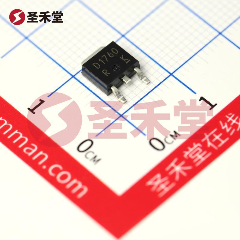 2SD1760TLR 产品实物图片