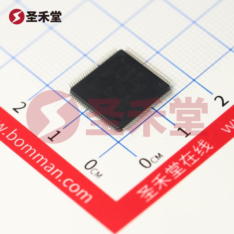 STM32F105VCT6 产品实物图片