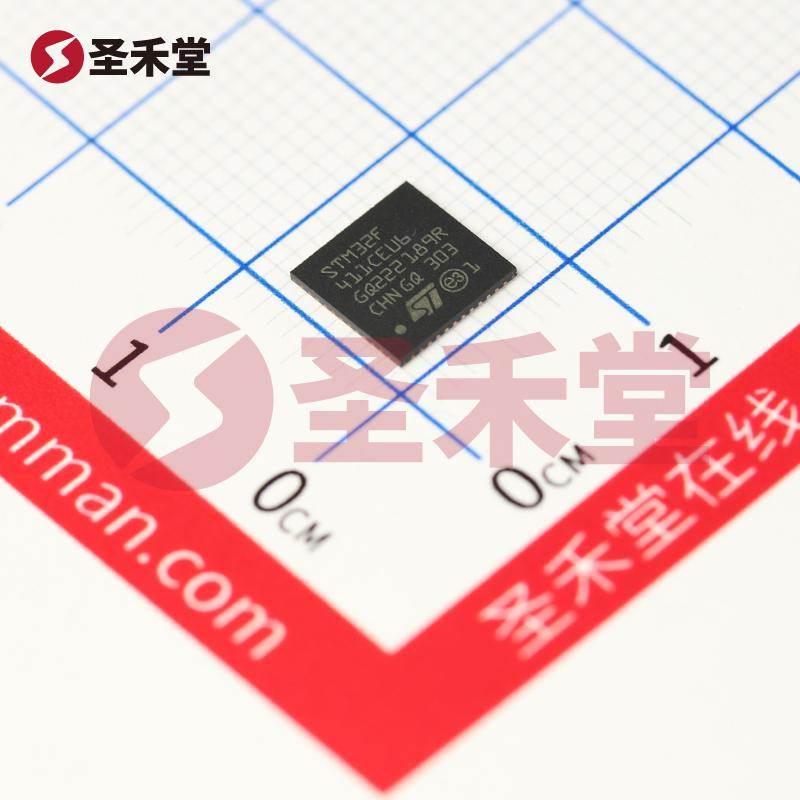 STM32F411CEU6 产品实物图片