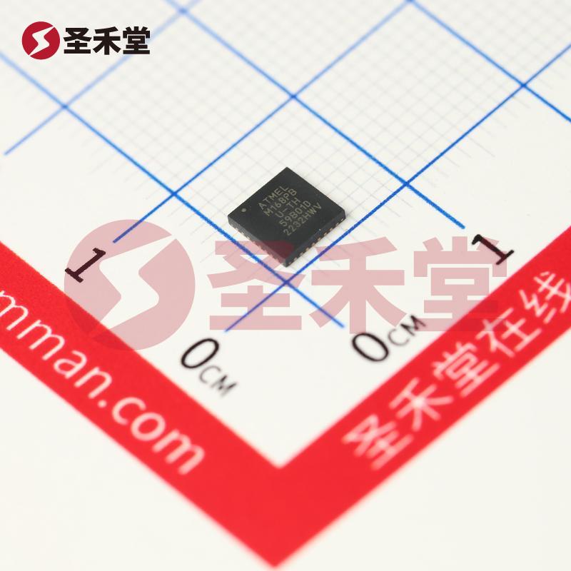 ATMEGA168PB-MU 产品实物图片