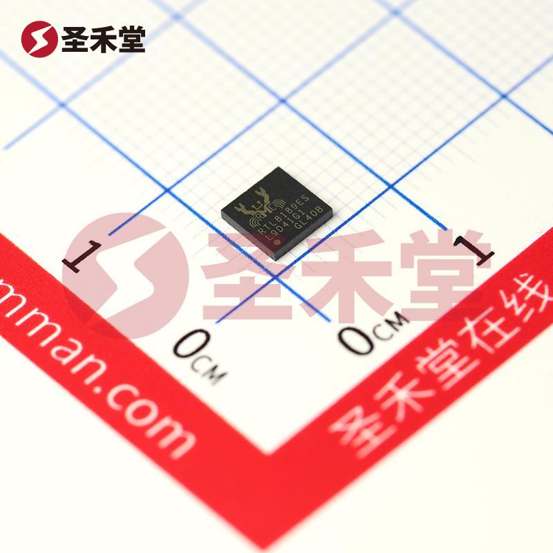 RTL8189ES-VB-CG 产品实物图片