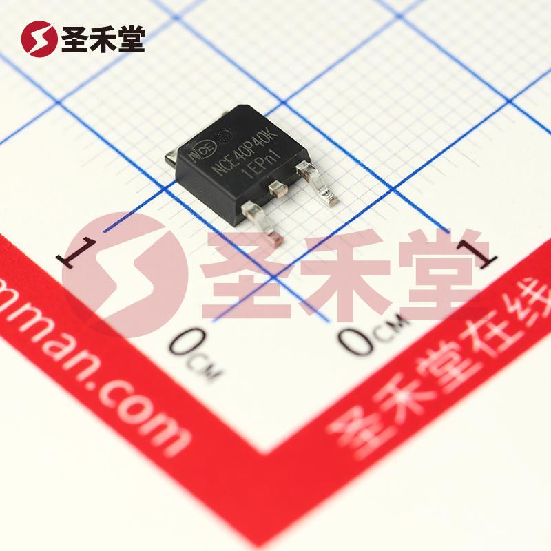 NCE40P40K 产品实物图片
