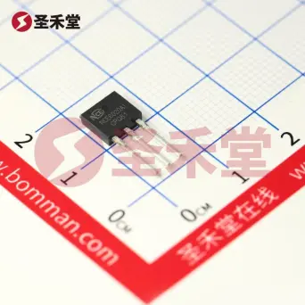 NCE6020AI 产品实物图片