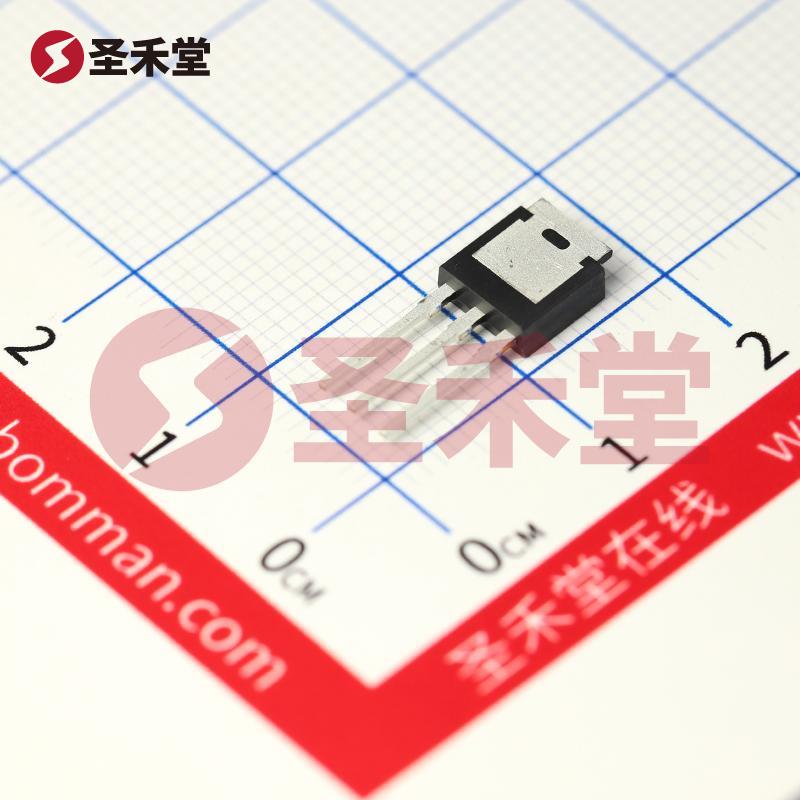 NCE6020AI 产品实物图片