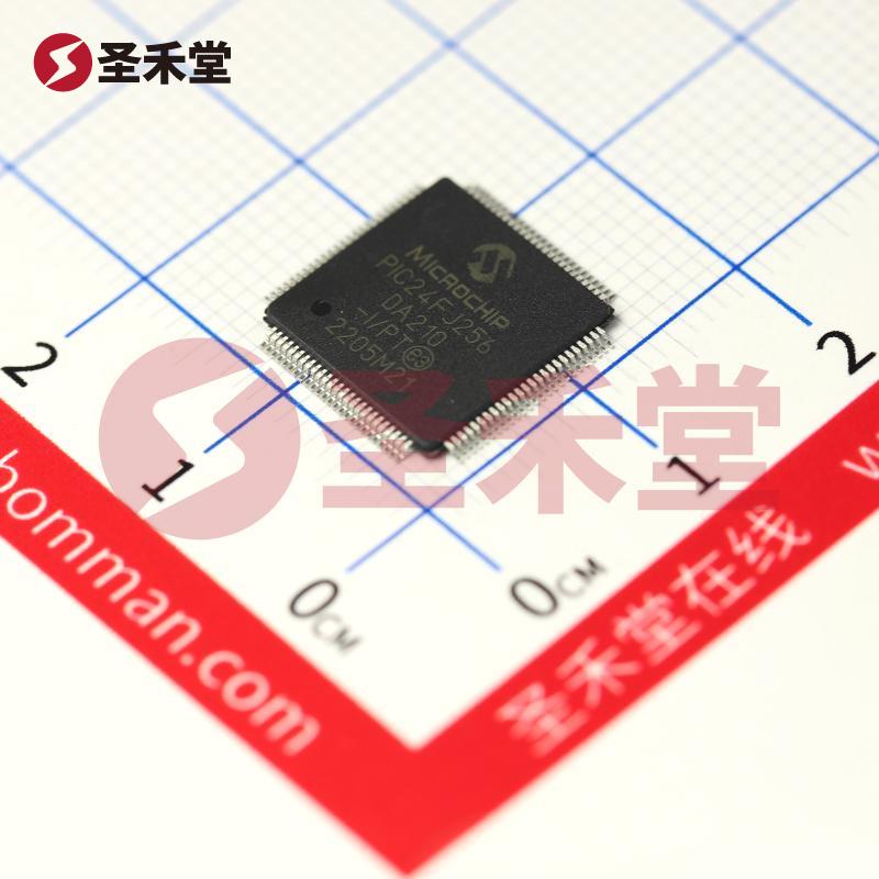 PIC24FJ256DA210-I/PT 产品实物图片
