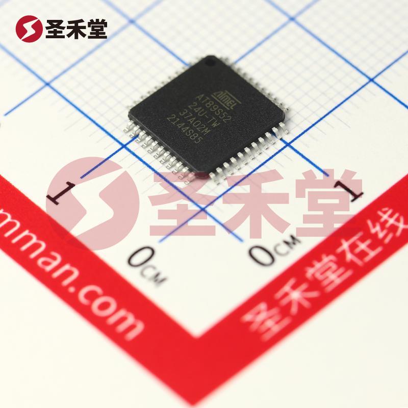AT89S52-24AU 产品实物图片