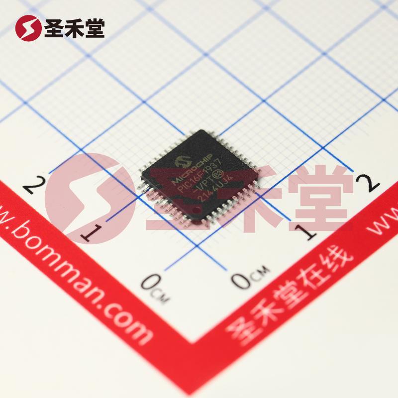PIC16F1937-I/PT 产品实物图片