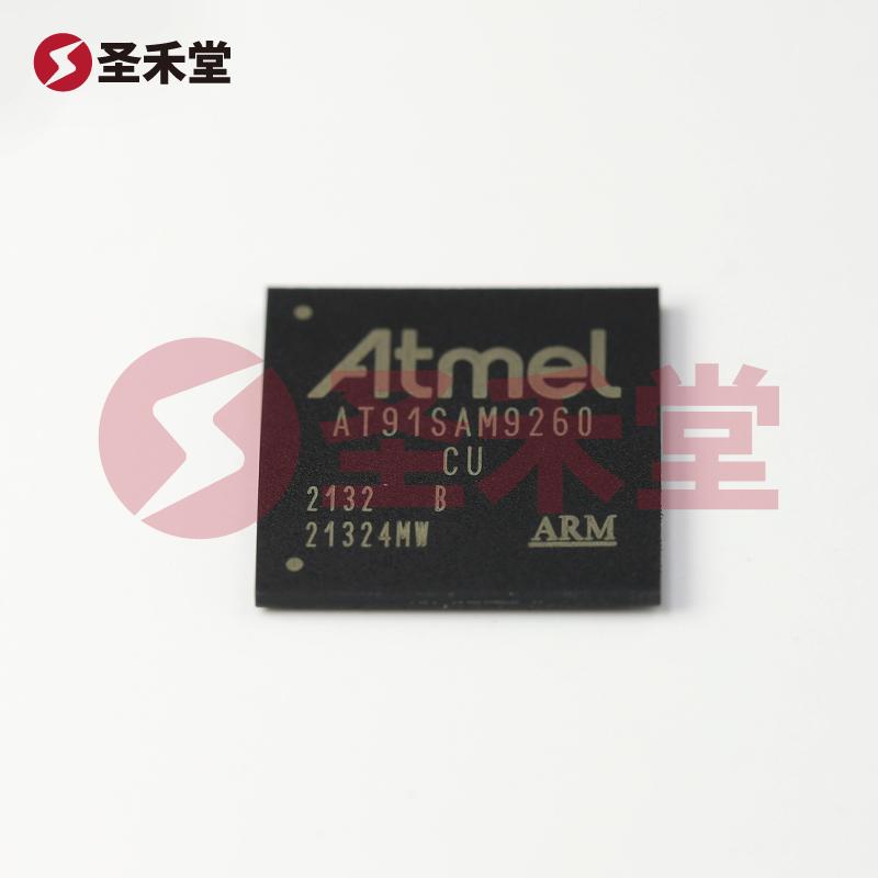 AT91SAM9260B-CU 产品实物图片