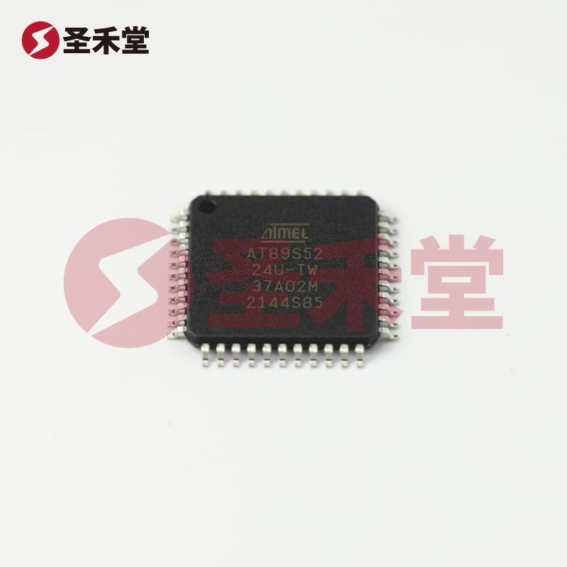 AT89S52-24AU 产品实物图片