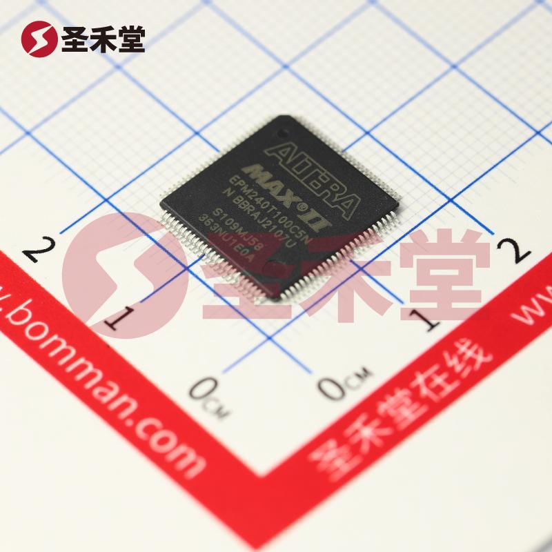 EPM240T100C5N 产品实物图片