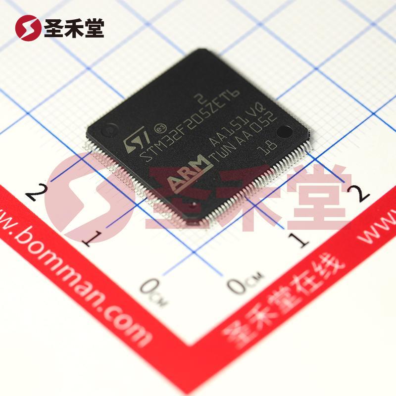STM32F205ZET6 产品实物图片