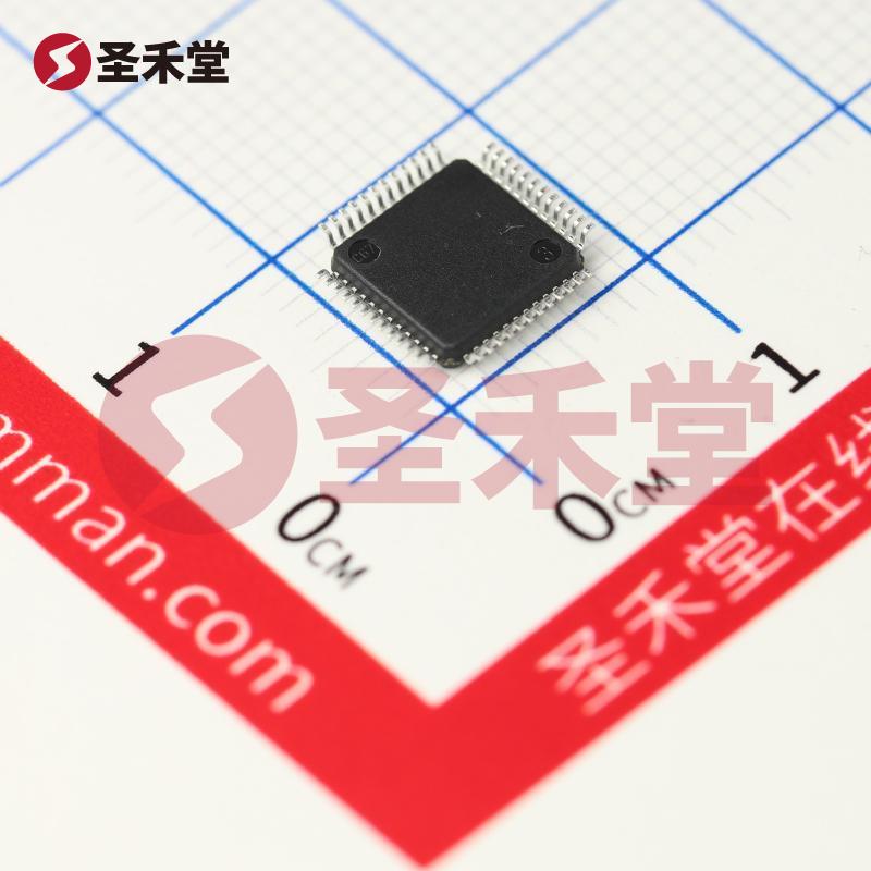 HC32L136J8TA-LQ48 产品实物图片