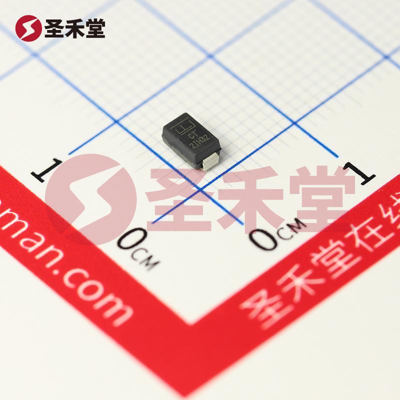 SMAJ43A 产品实物图片