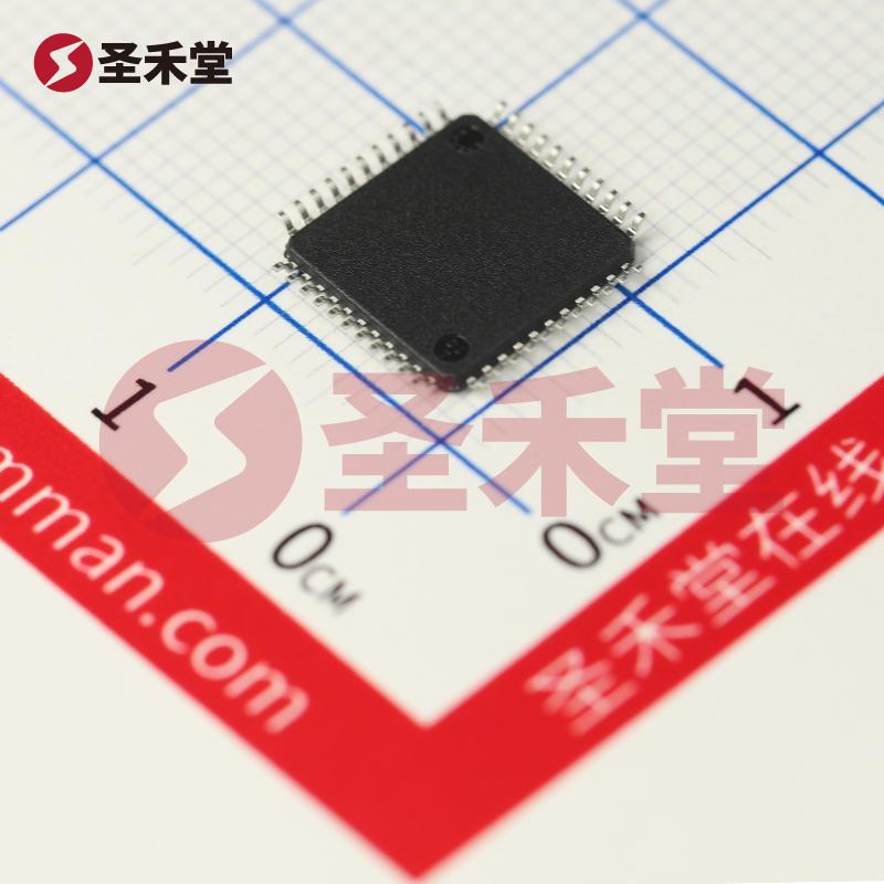 AT89S52-24AU 产品实物图片