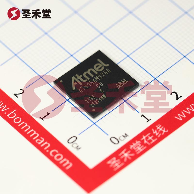 AT91SAM9260B-CU 产品实物图片