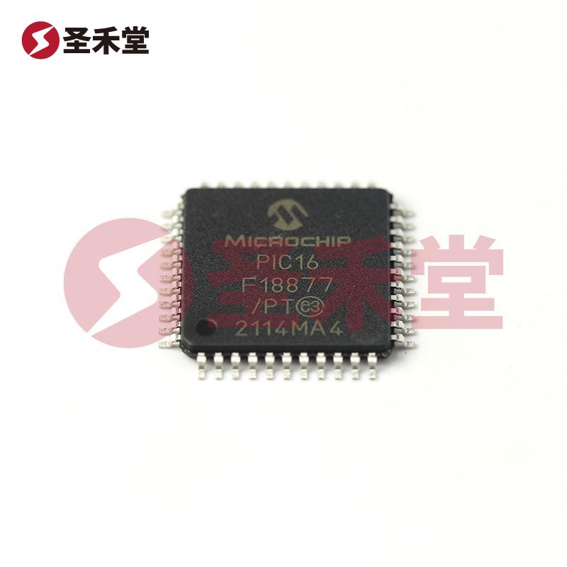 PIC16F18877-I/PT 产品实物图片