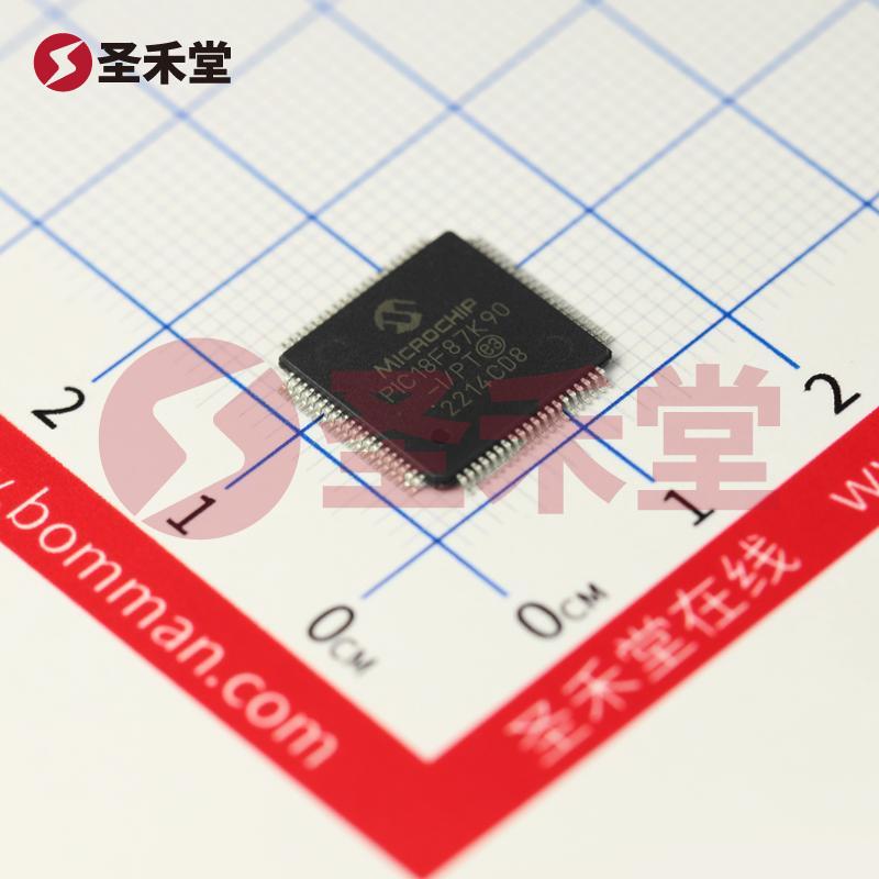 PIC18F87K90-I/PT 产品实物图片