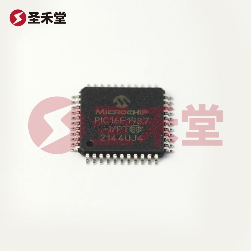 PIC16F1937-I/PT 产品实物图片
