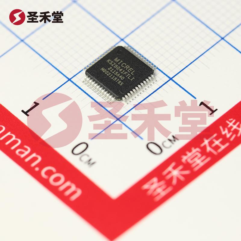 KSZ8041FTLI 产品实物图片