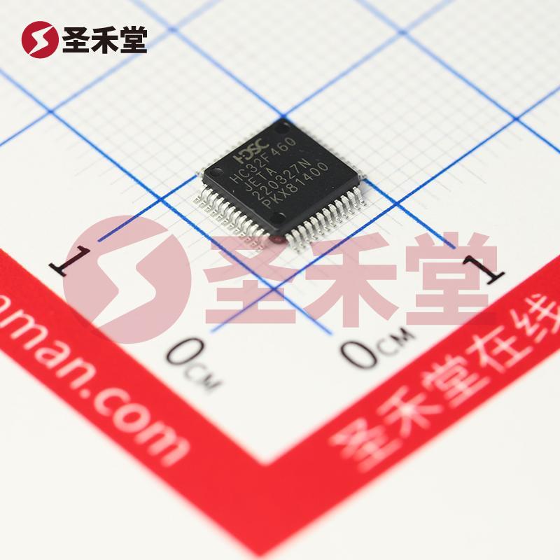 HC32F460JETA-LQFP48 产品实物图片