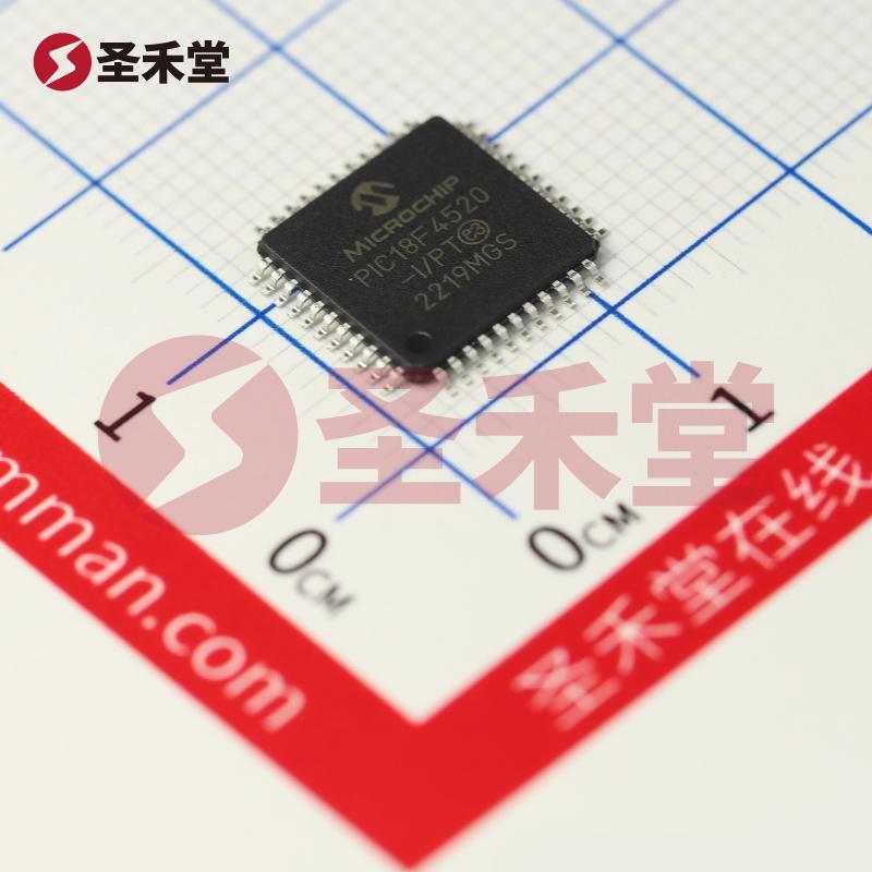 PIC18F4520-I/PT 产品实物图片