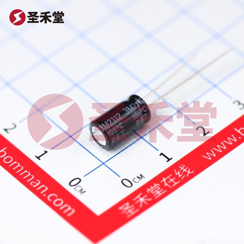 16ZLH220MEFC6.3X11 产品实物图片