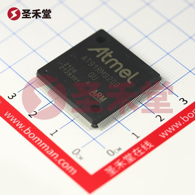 AT91RM9200-QU-002 产品实物图片