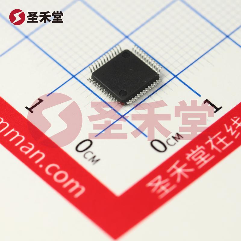 GD32F303CBT6 产品实物图片