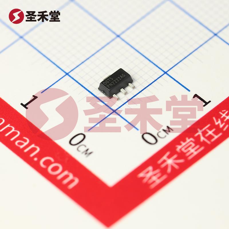 PN2222AG-AB3-R 产品实物图片