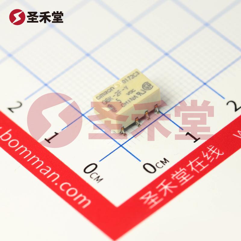 G6K-2F-Y-TR DC5 产品实物图片