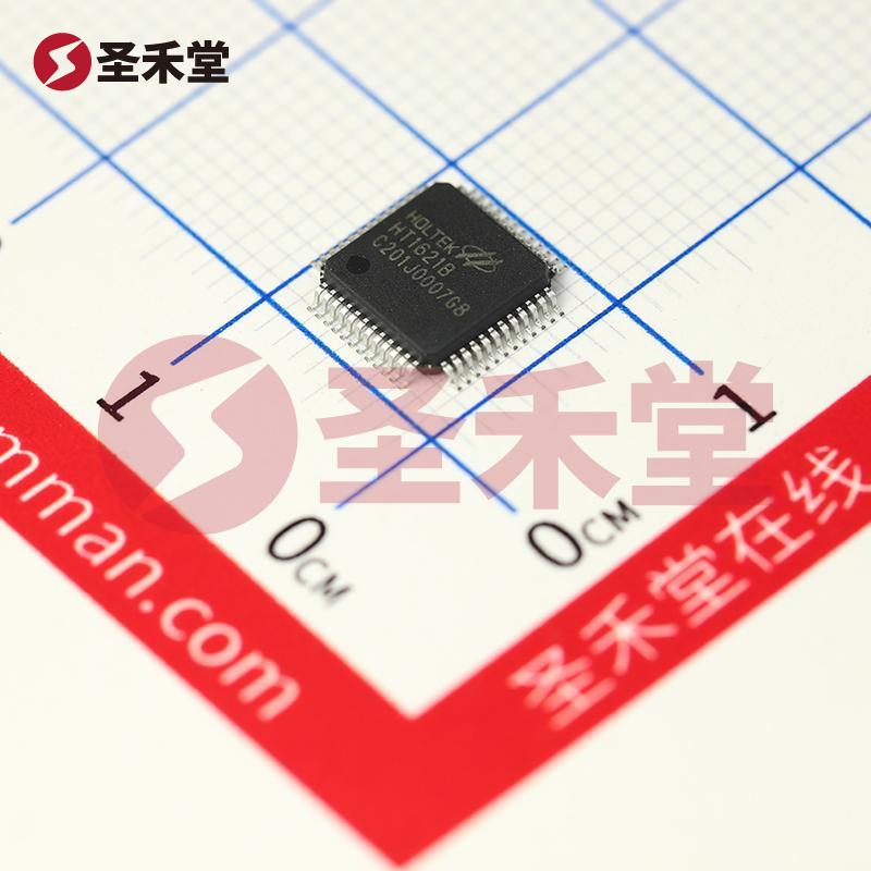HT1621B（LQFP-48） 产品实物图片