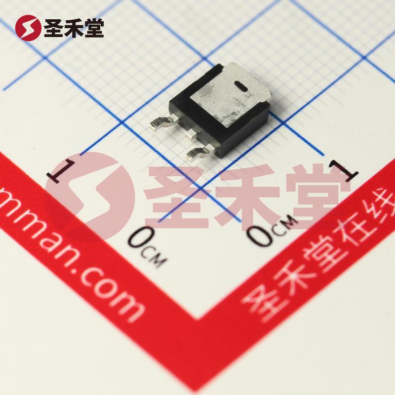 SUD19N20-90-E3 产品实物图片