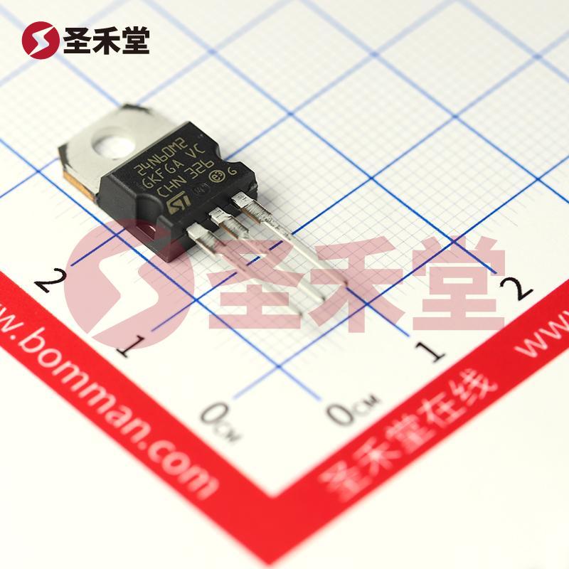 STP24N60M2 产品实物图片