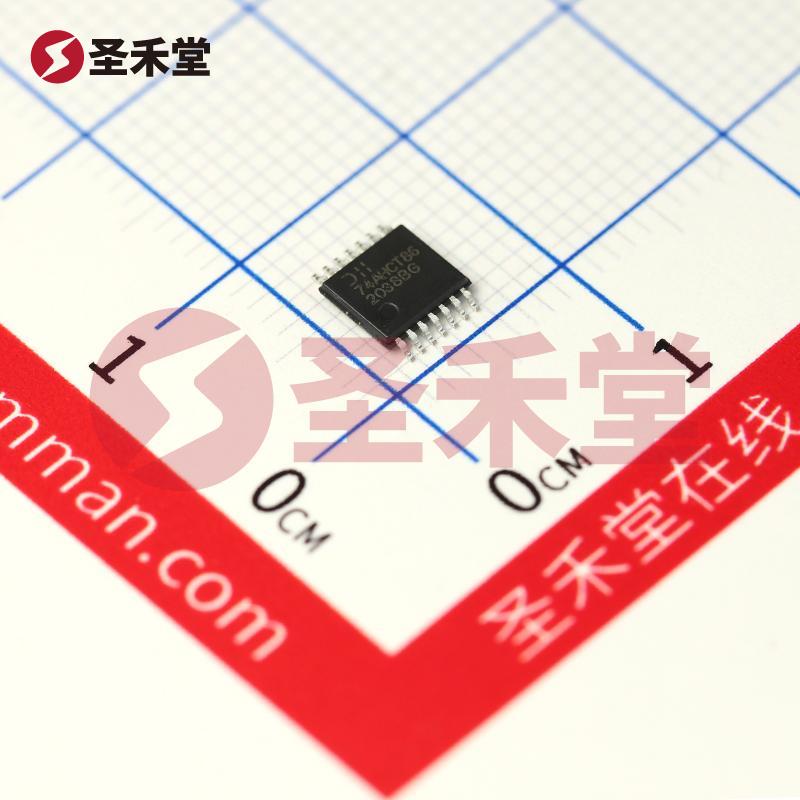 74AHCT86T14-13 产品实物图片